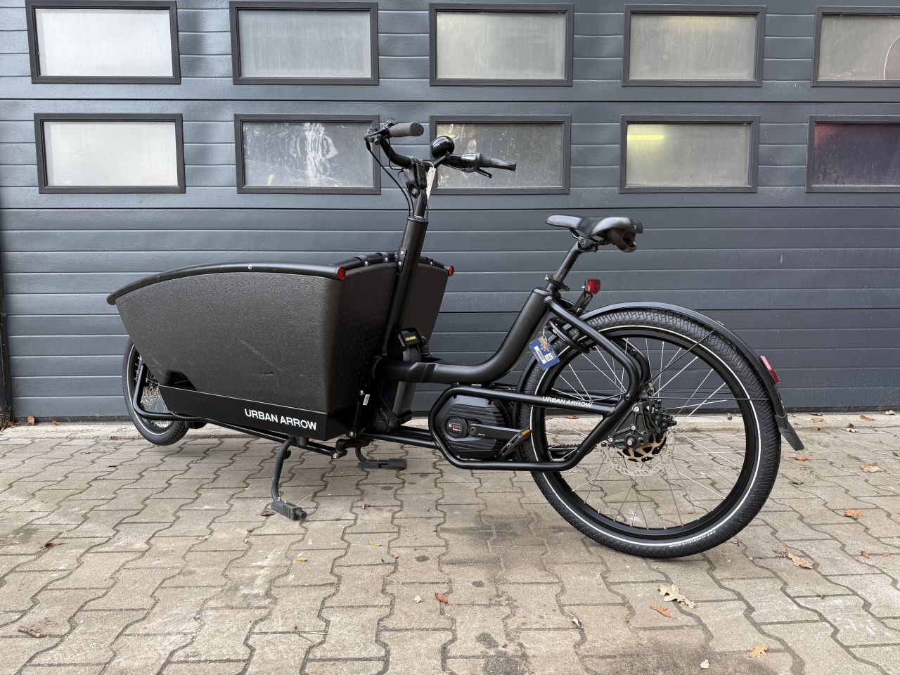 Urban Arrow Cargo Line E-bakfiets – 2960km (incl btw en fact.)
