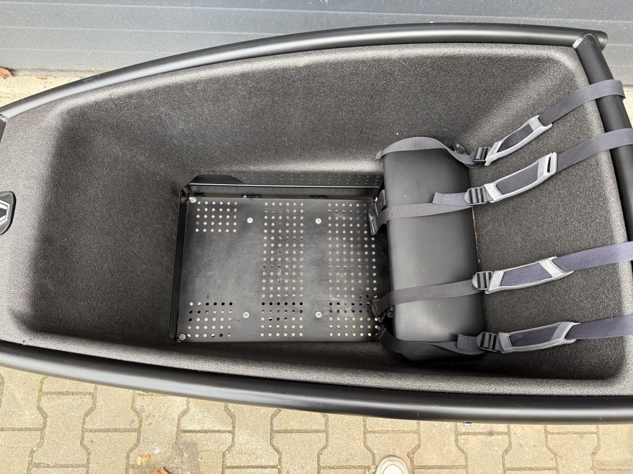 Urban Arrow Cargo Line E-bakfiets – 2960km (incl btw en fact.)