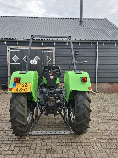 Deutz D4507
