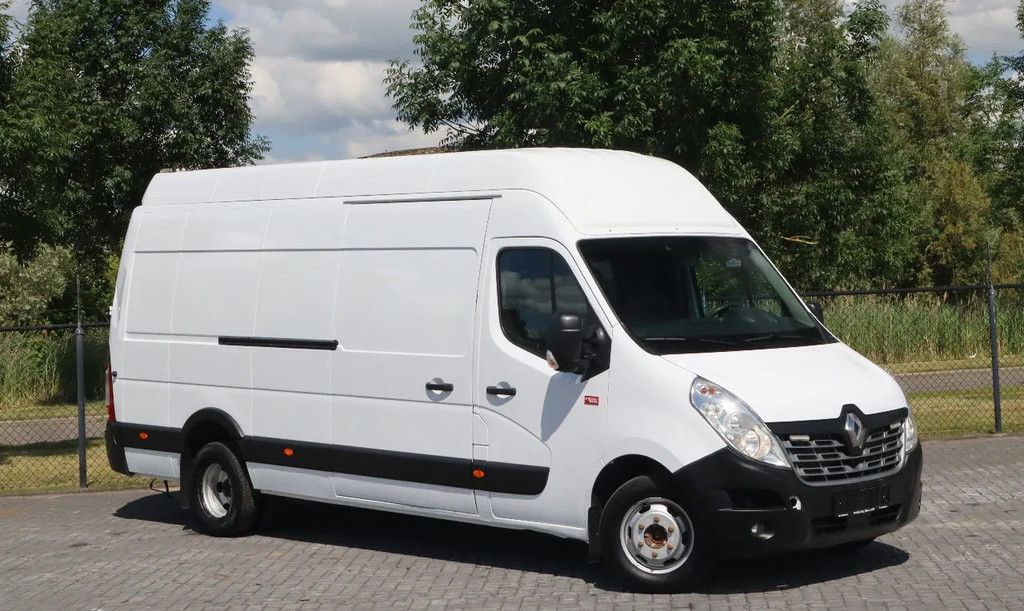 Renault Master 160 DCI | L3H3 | WORKSHOP | WERKSTATT | 5 TON