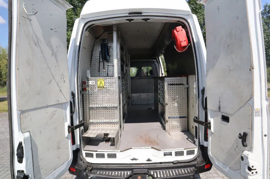 Renault Master 160 DCI | L3H3 | WORKSHOP | WERKSTATT | 5 TON