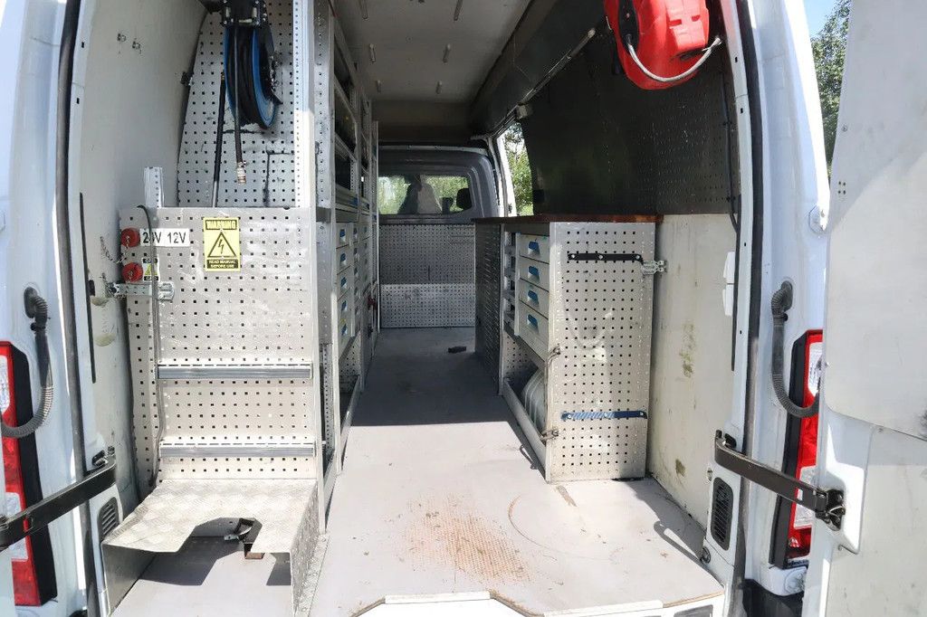 Renault Master 160 DCI | L3H3 | WORKSHOP | WERKSTATT | 5 TON