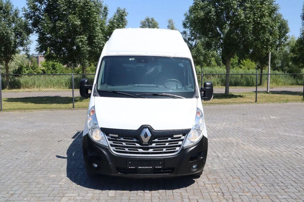 Renault Master 160 DCI | L3H3 | WORKSHOP | WERKSTATT | 5 TON