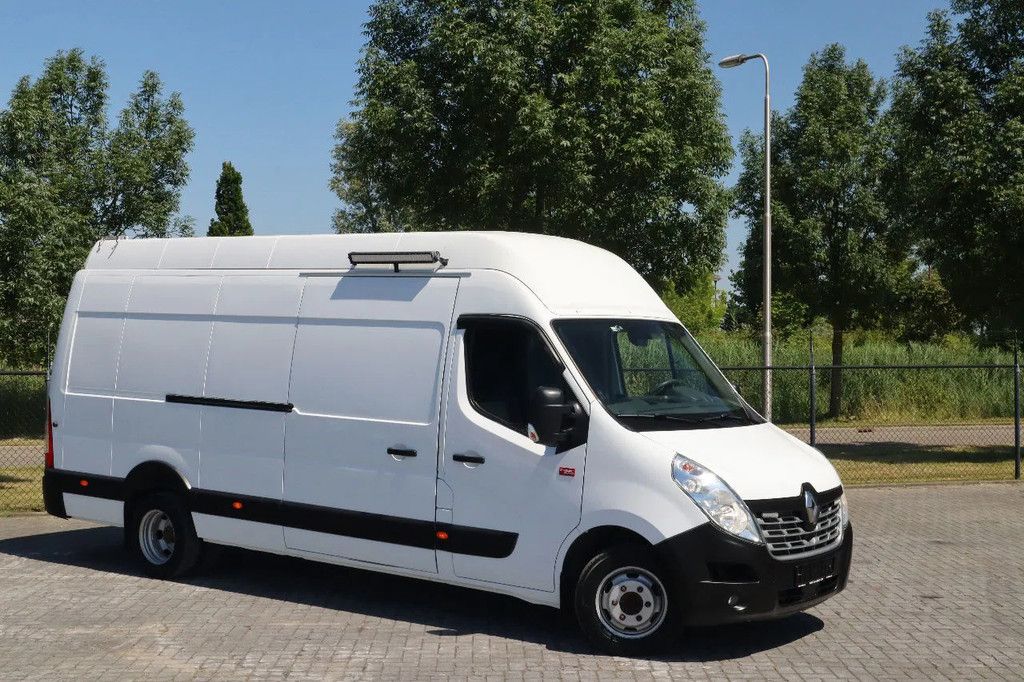 Renault Master 160 DCI | L3H3 | WORKSHOP | WERKSTATT | 5 TON