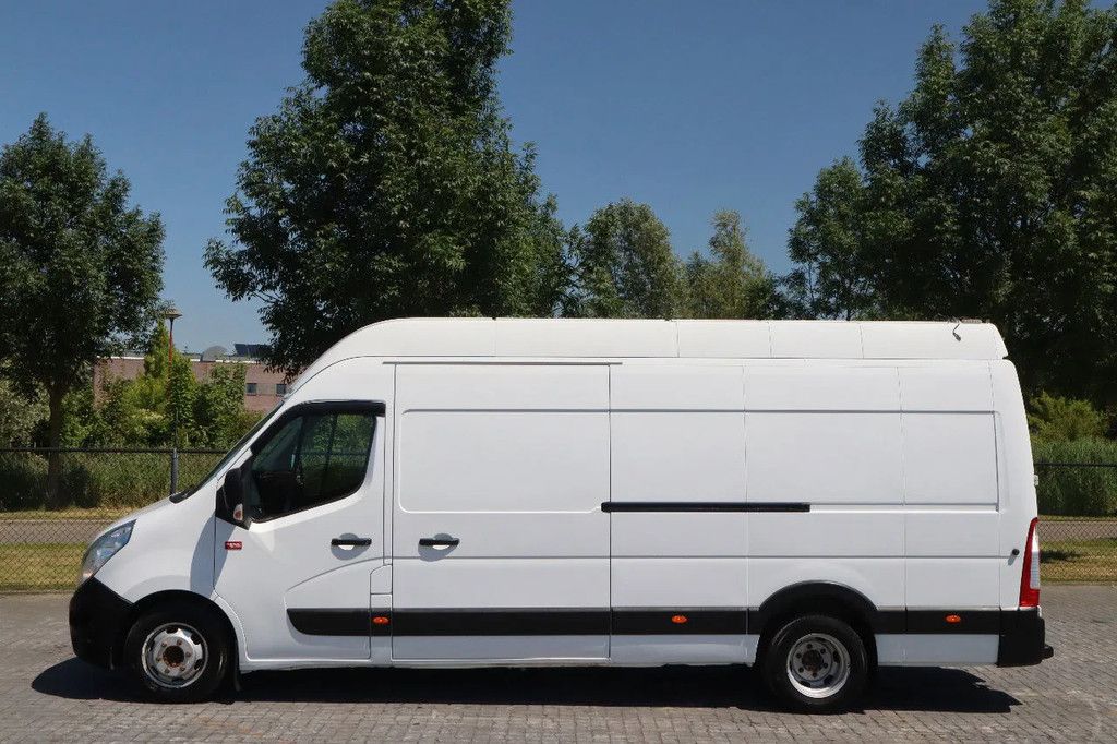 Renault Master 160 DCI | L3H3 | WORKSHOP | WERKSTATT | 5 TON