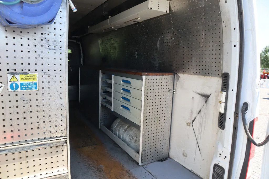 Renault Master 160 DCI | L3H3 | WORKSHOP | WERKSTATT | 5 TON