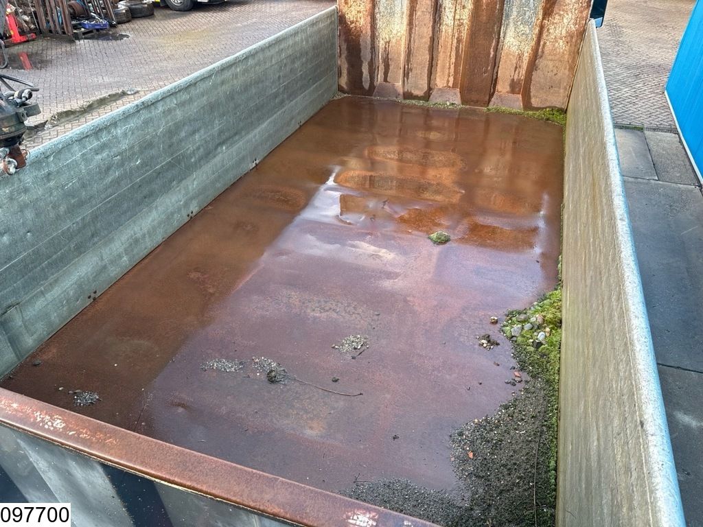 Mercedes Actros 2636 6x4, EURO 3, HIAB, Telligent 16