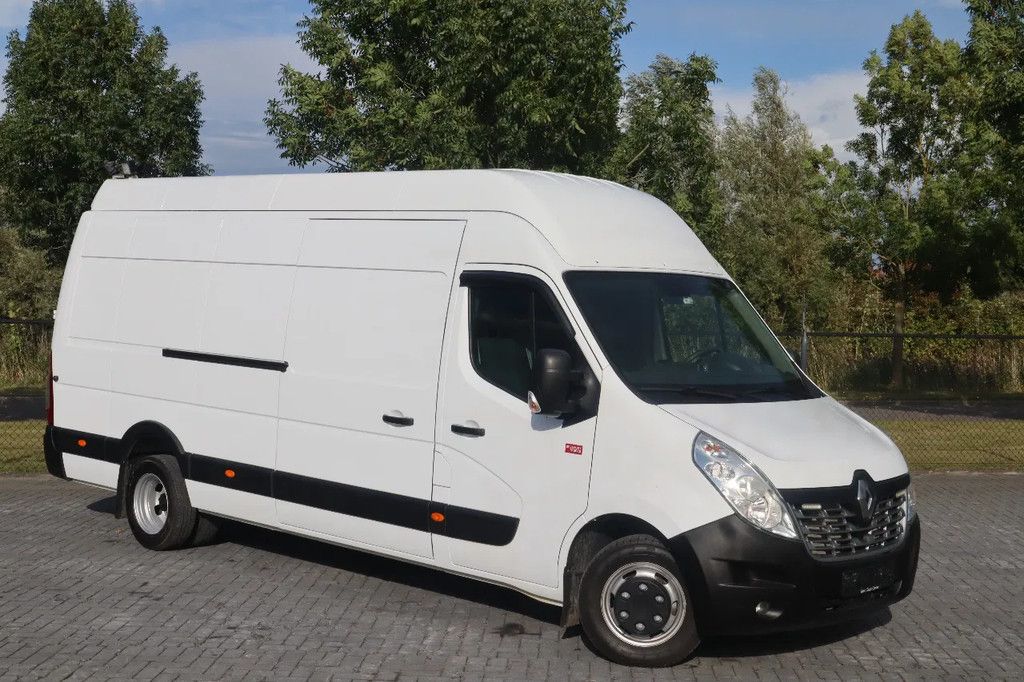 Renault Master 160 DCI | L3H3 | WORKSHOP | WERKSTATT | 5 TON