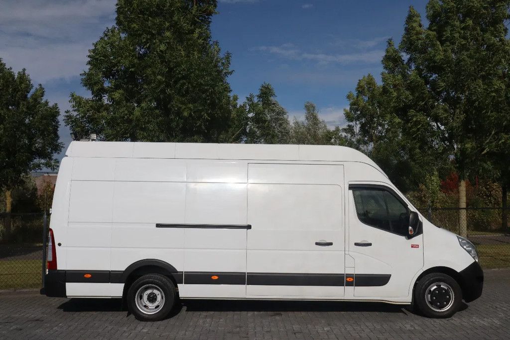 Renault Master 160 DCI | L3H3 | WORKSHOP | WERKSTATT | 5 TON