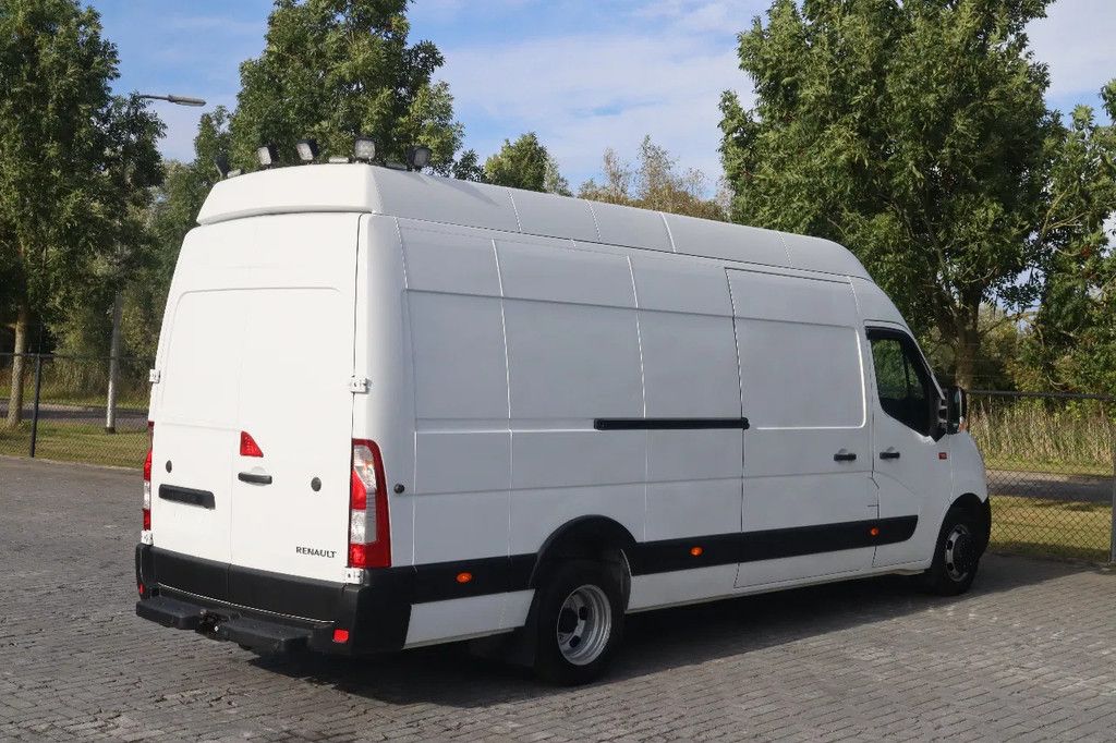Renault Master 160 DCI | L3H3 | WORKSHOP | WERKSTATT | 5 TON
