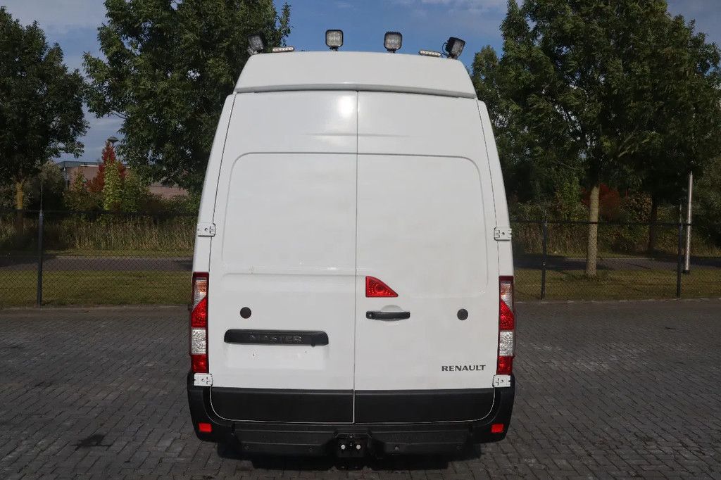 Renault Master 160 DCI | L3H3 | WORKSHOP | WERKSTATT | 5 TON