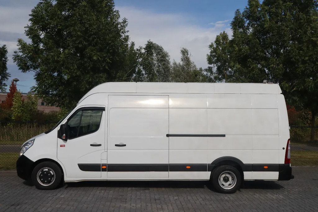 Renault Master 160 DCI | L3H3 | WORKSHOP | WERKSTATT | 5 TON