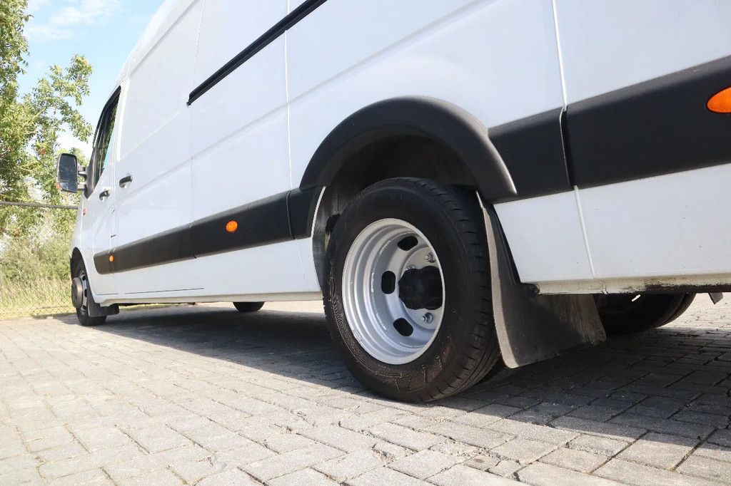 Renault Master 160 DCI | L3H3 | WORKSHOP | WERKSTATT | 5 TON