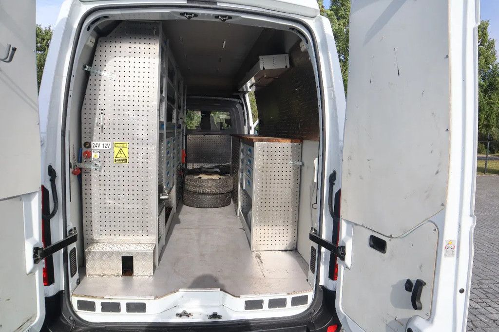 Renault Master 160 DCI | L3H3 | WORKSHOP | WERKSTATT | 5 TON