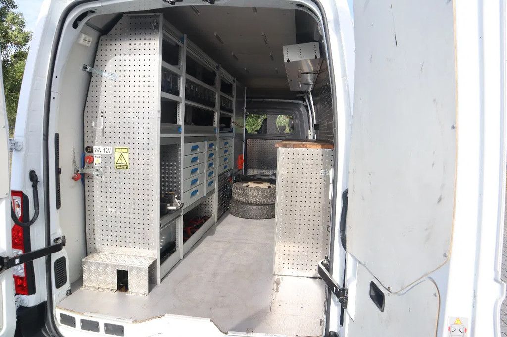 Renault Master 160 DCI | L3H3 | WORKSHOP | WERKSTATT | 5 TON