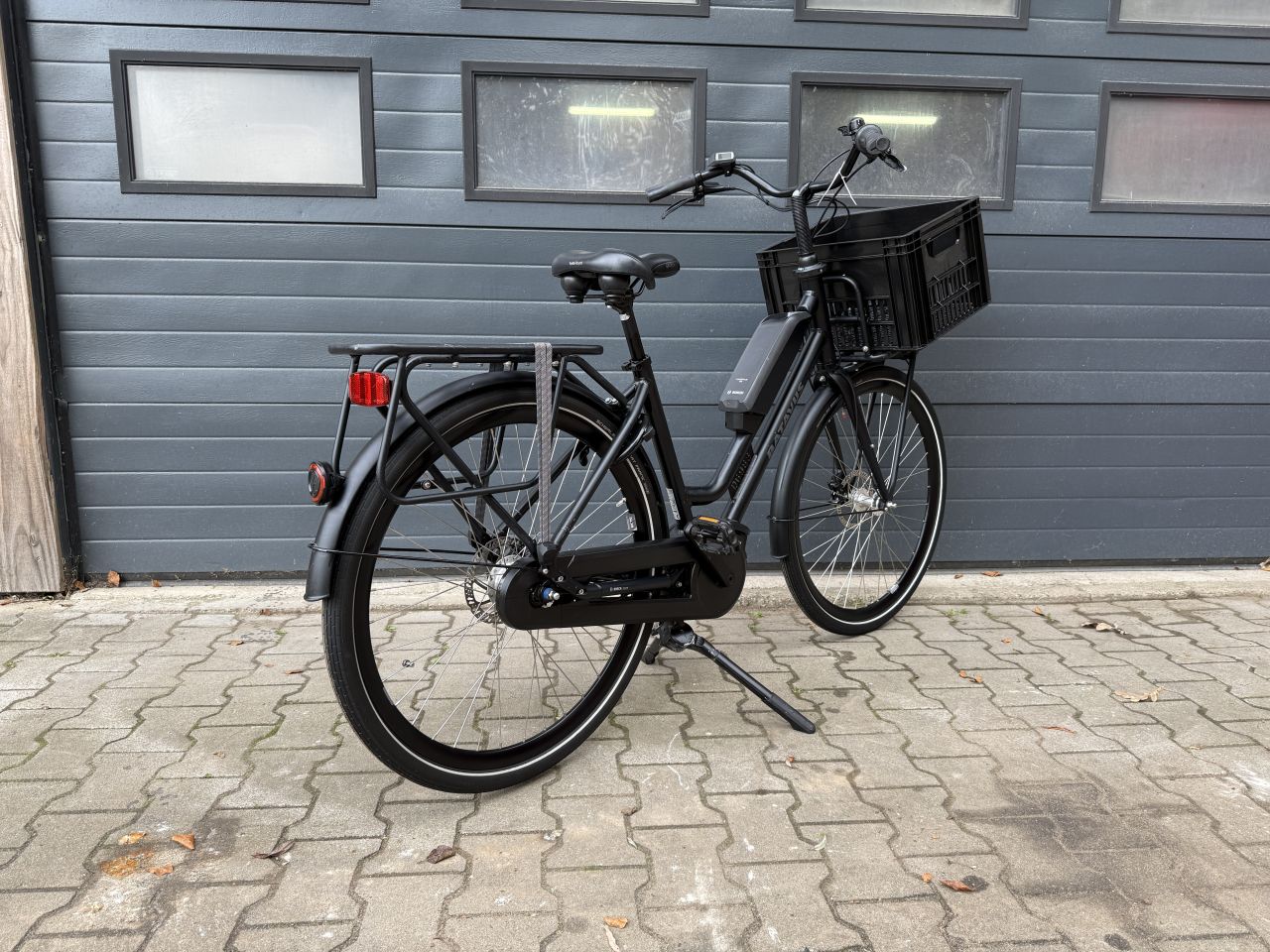 Batavus Quip extra cargo E-go plus Ebike - 2989km (incl btw)