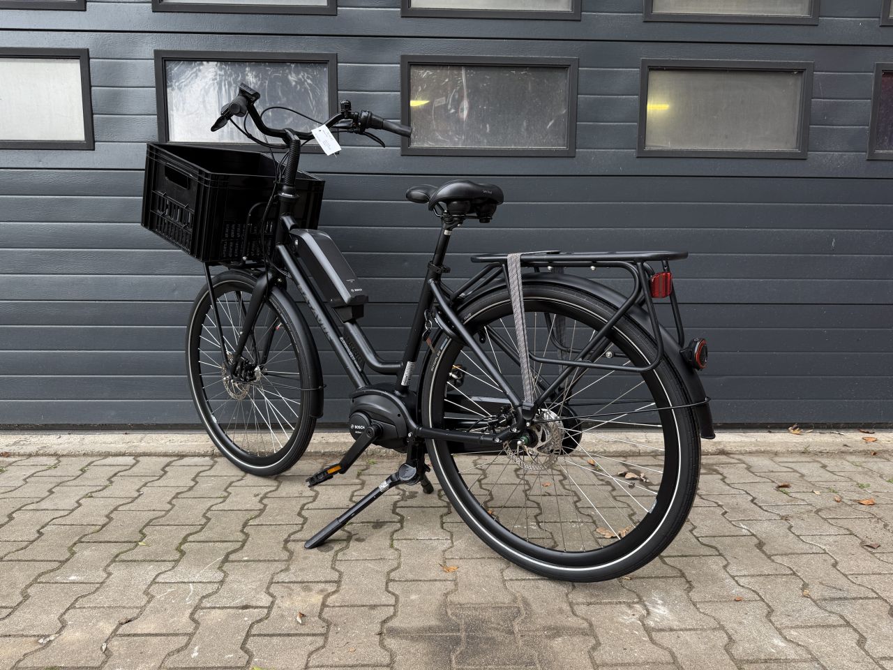 Batavus Quip extra cargo E-go plus Ebike - 2989km (incl btw)