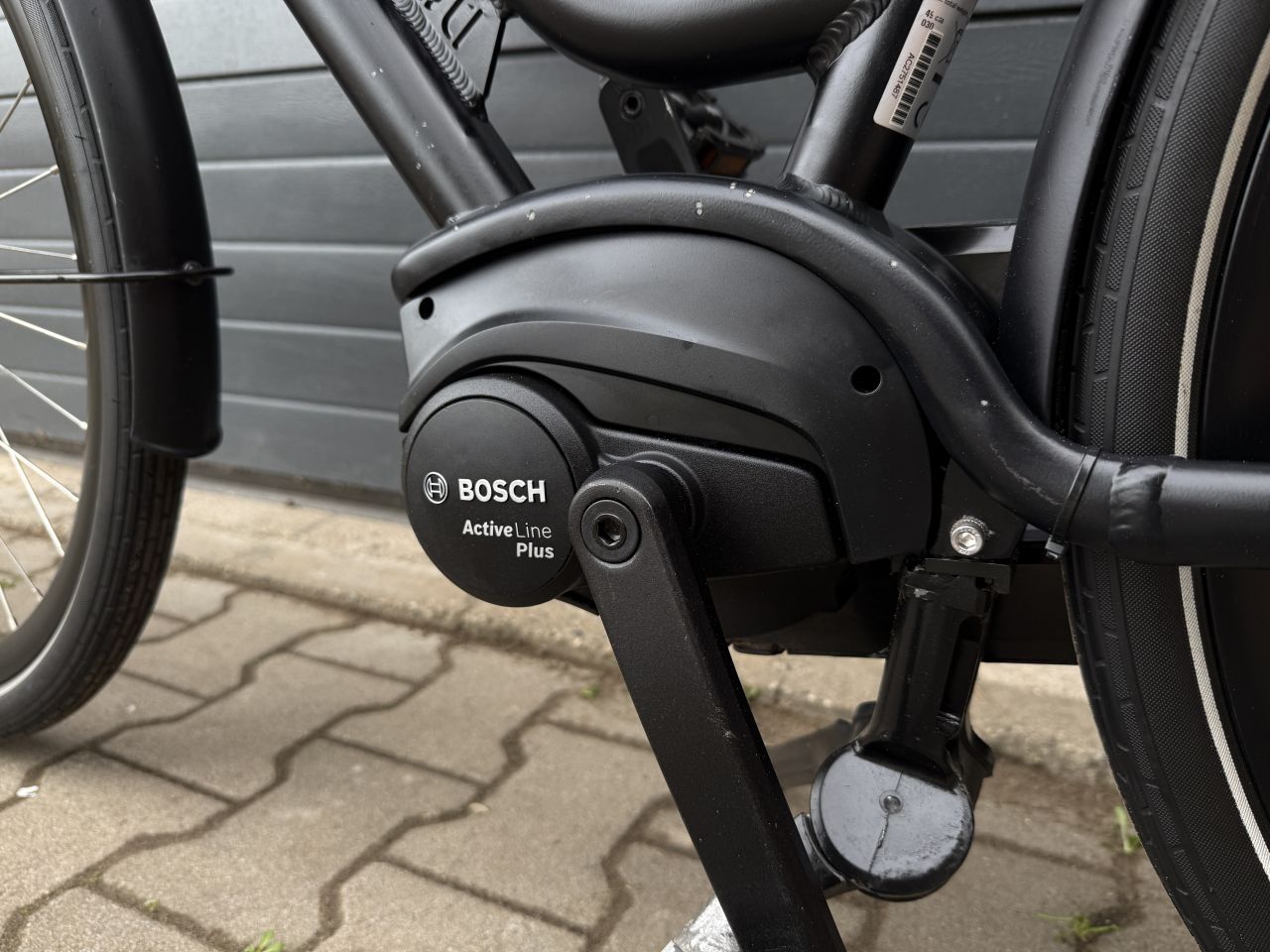 Batavus Quip extra cargo E-go plus Ebike - 2989km (incl btw)