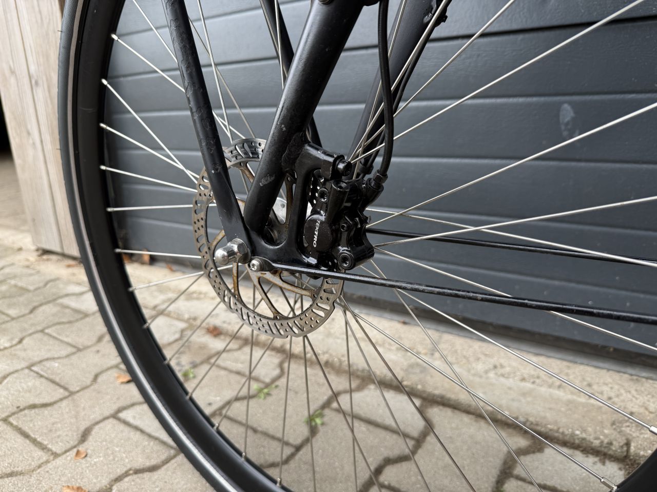 Batavus Quip extra cargo E-go plus Ebike - 2989km (incl btw)