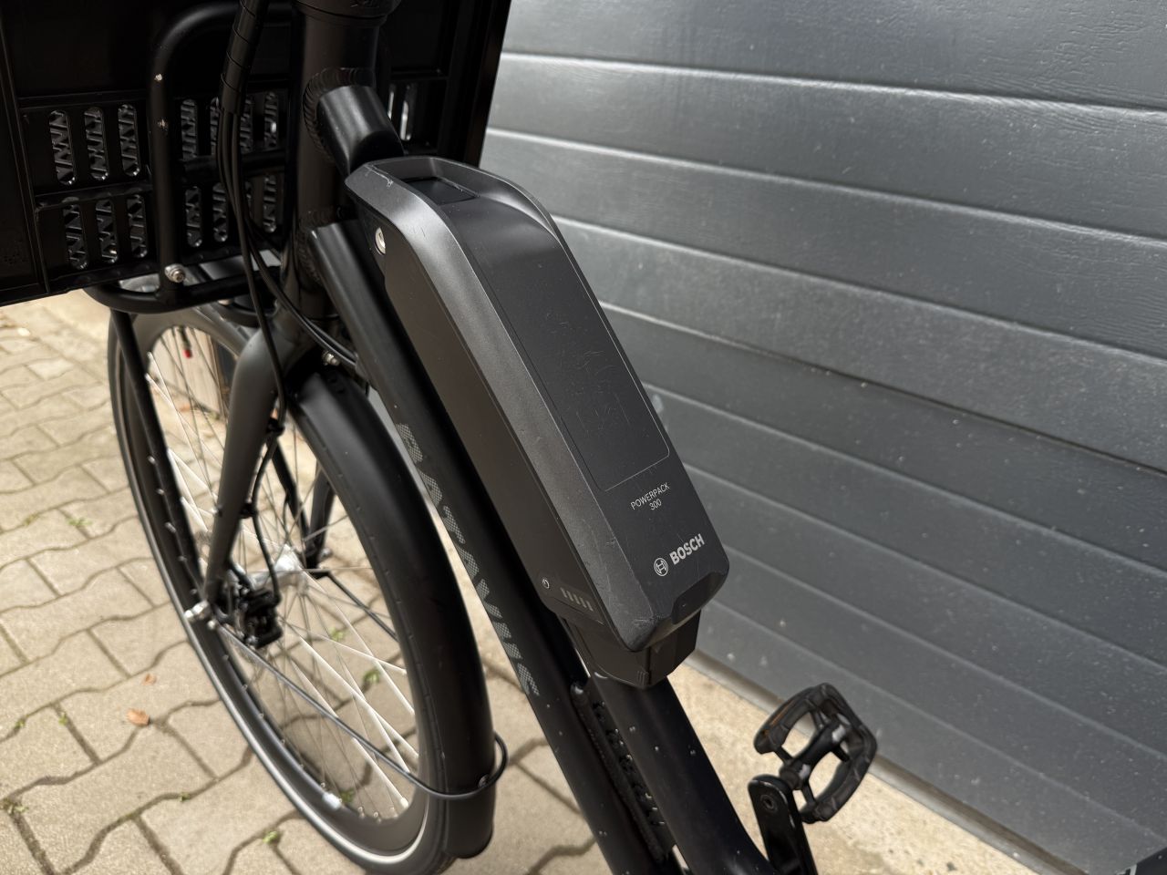 Batavus Quip extra cargo E-go plus Ebike - 2989km (incl btw)
