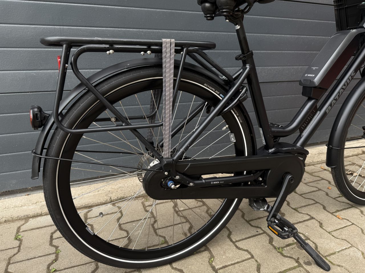 Batavus Quip extra cargo E-go plus Ebike - 2989km (incl btw)
