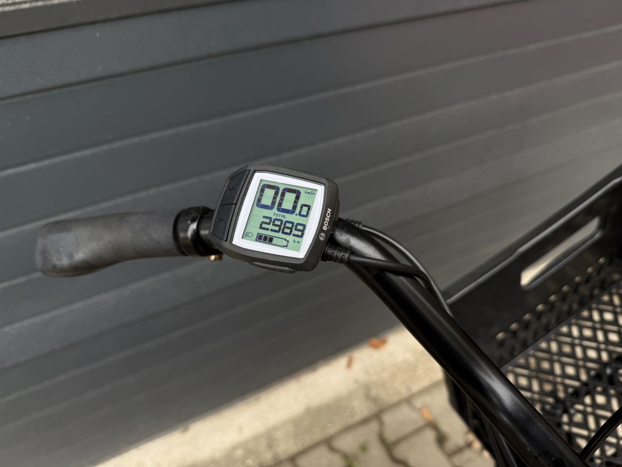 Batavus Quip extra cargo E-go plus Ebike - 2989km (incl btw)