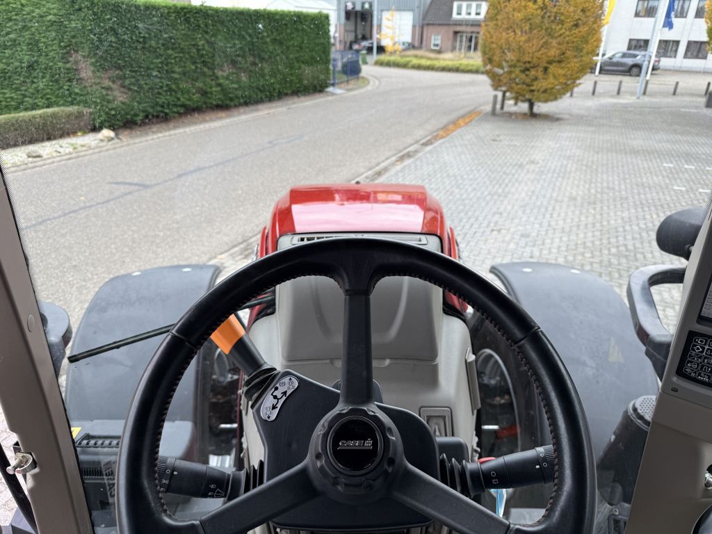 Case IH Puma 200 CVX STAGE V
