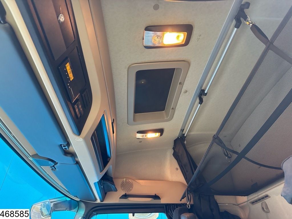 Mercedes Actros 1845 EURO 6, Mirrorcams, New tyres