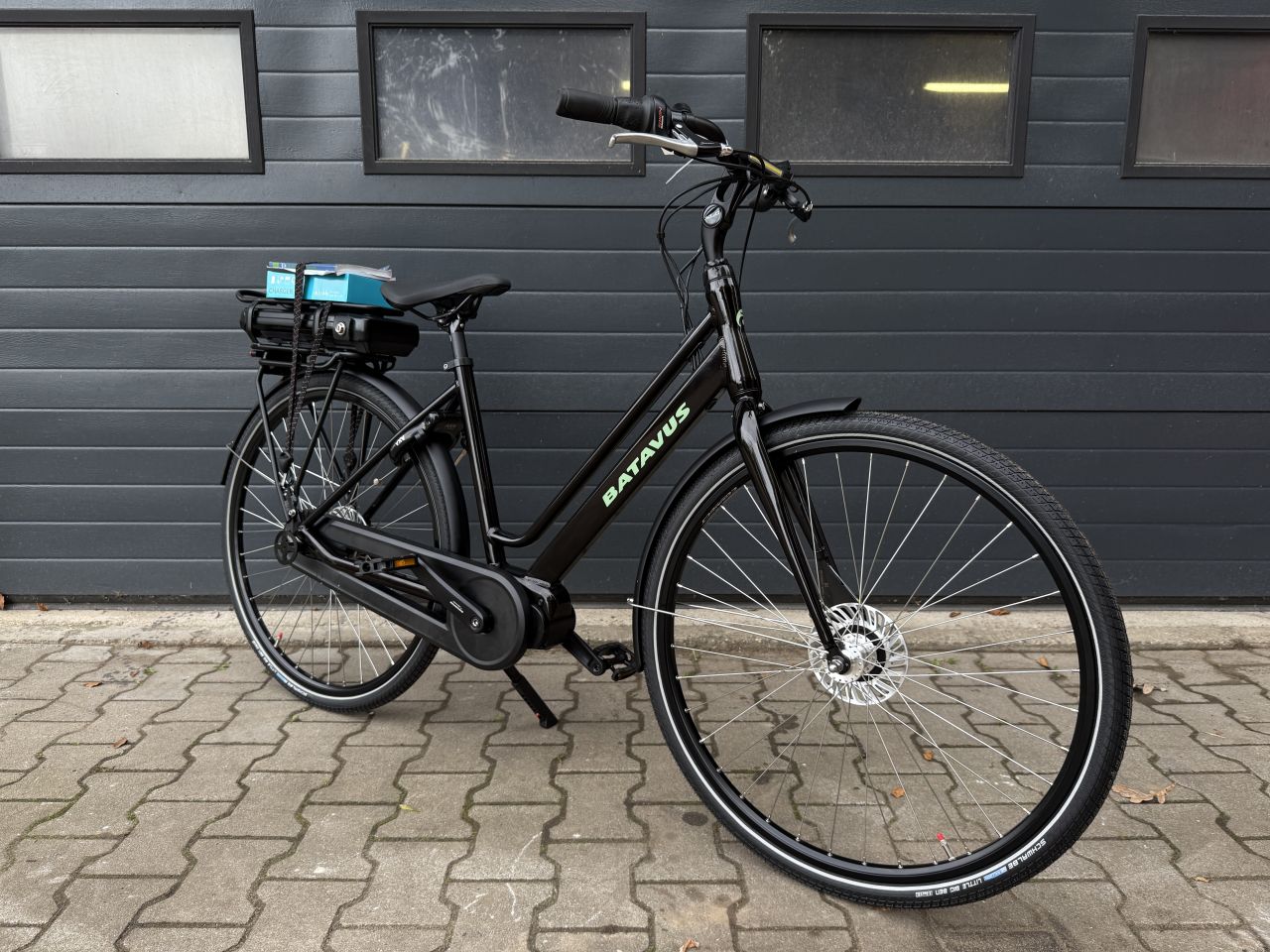 Batavus Fonk E-go Plus E-bike - nieuw uit doos ( incl btw)