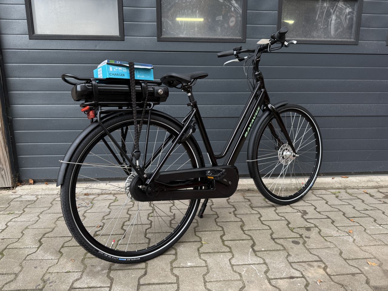 Batavus Fonk E-go Plus E-bike - nieuw uit doos ( incl btw)