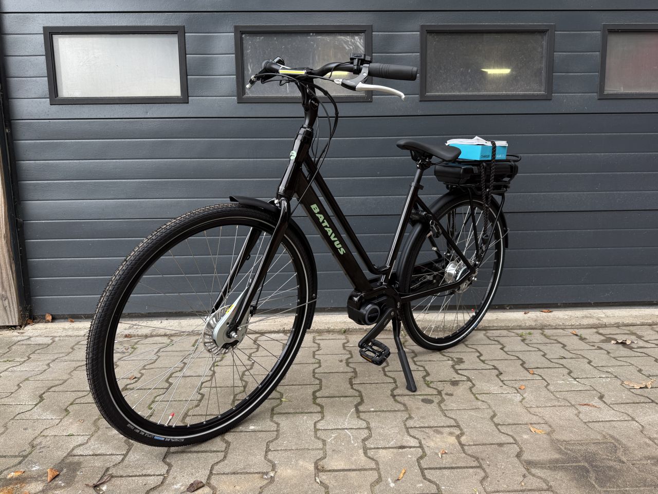 Batavus Fonk E-go Plus E-bike - nieuw uit doos ( incl btw)