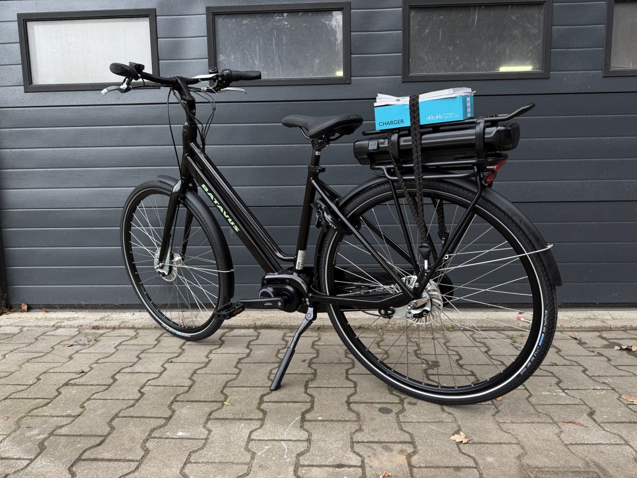 Batavus Fonk E-go Plus E-bike - nieuw uit doos ( incl btw)