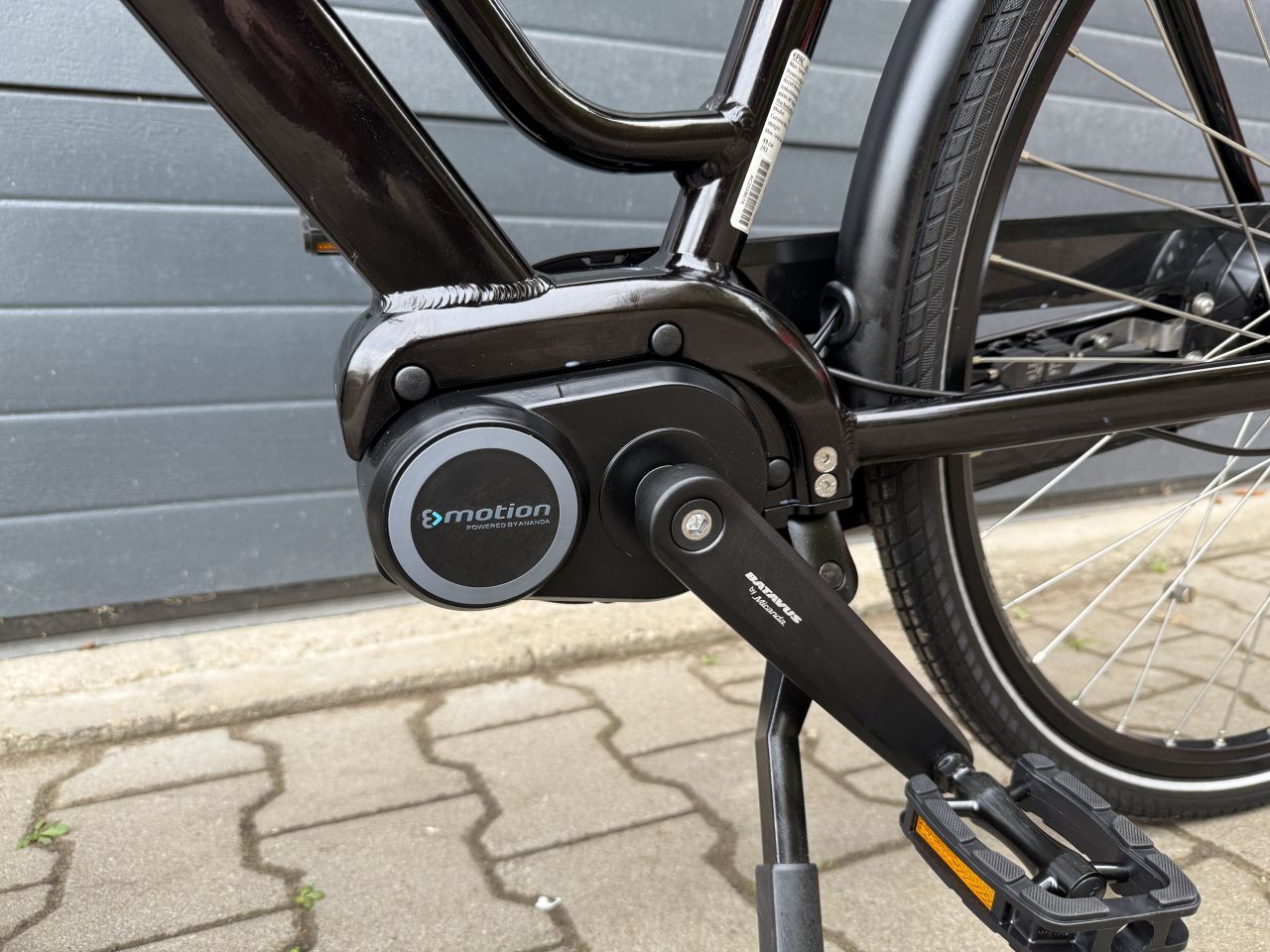 Batavus Fonk E-go Plus E-bike - nieuw uit doos ( incl btw)