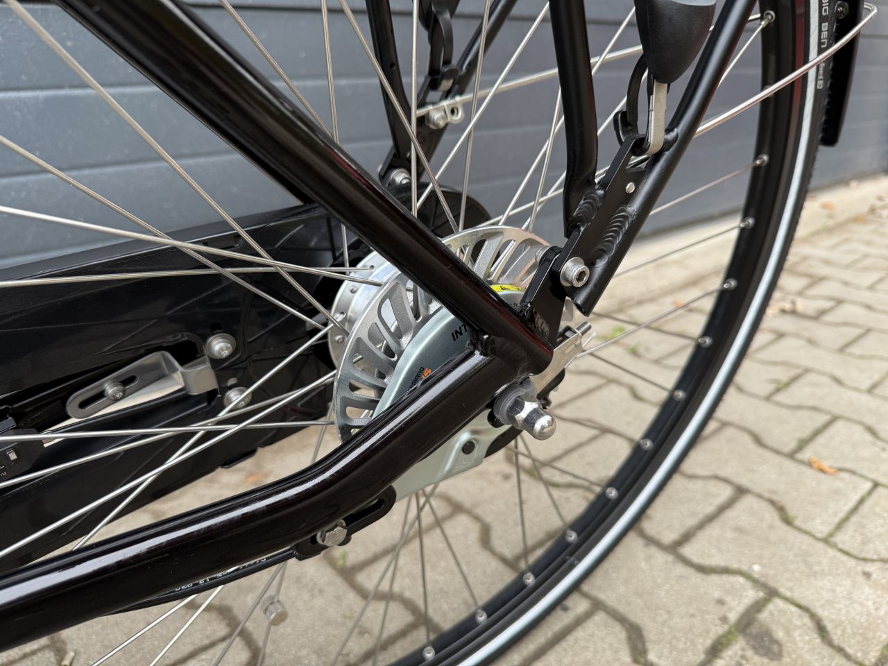 Batavus Fonk E-go Plus E-bike - nieuw uit doos ( incl btw)