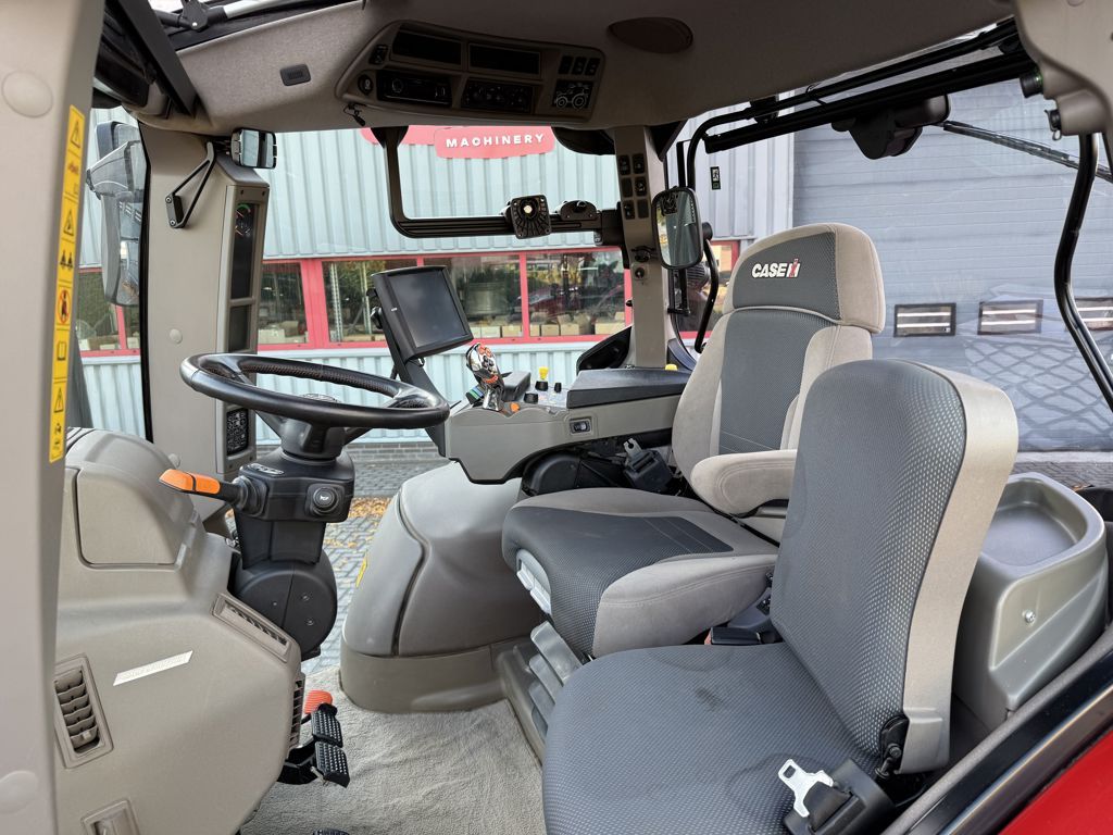 Case IH Puma 240 CVX GPS RTK