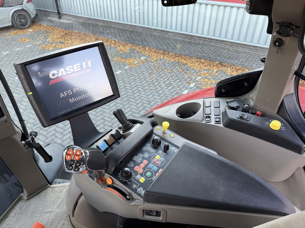 Case IH Puma 240 CVX GPS RTK