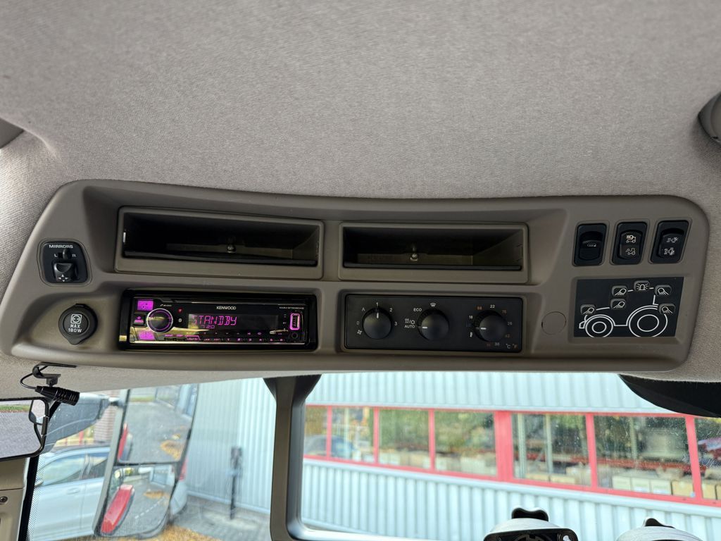 Case IH Puma 240 CVX GPS RTK