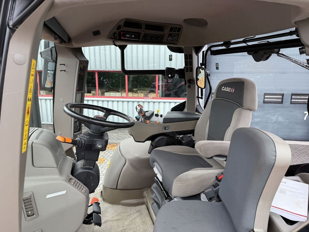Case IH Puma 200 CVX STAGE V