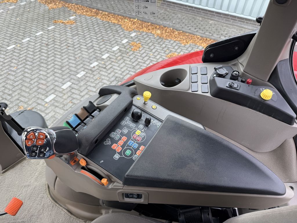 Case IH Puma 200 CVX STAGE V