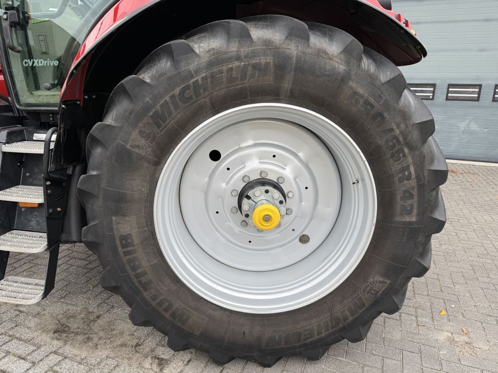 Case IH Puma 200 CVX STAGE V