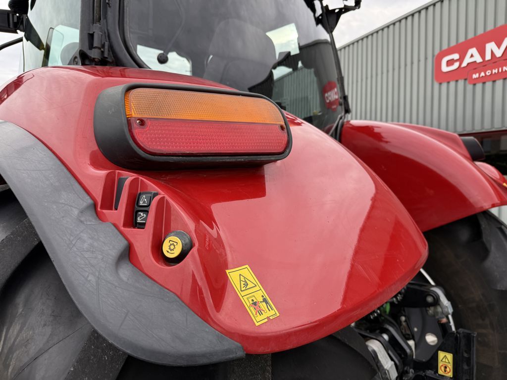 Case IH Puma 200 CVX STAGE V