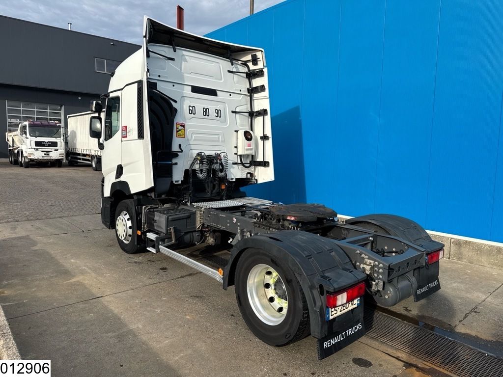 Renault T 480 EURO 6, Standairco, Retarder