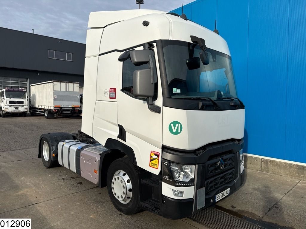 Renault T 480 EURO 6, Standairco, Retarder