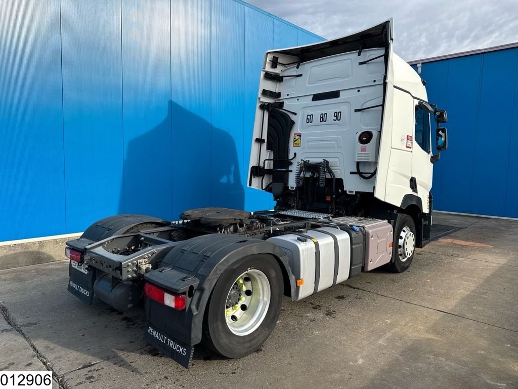 Renault T 480 EURO 6, Standairco, Retarder