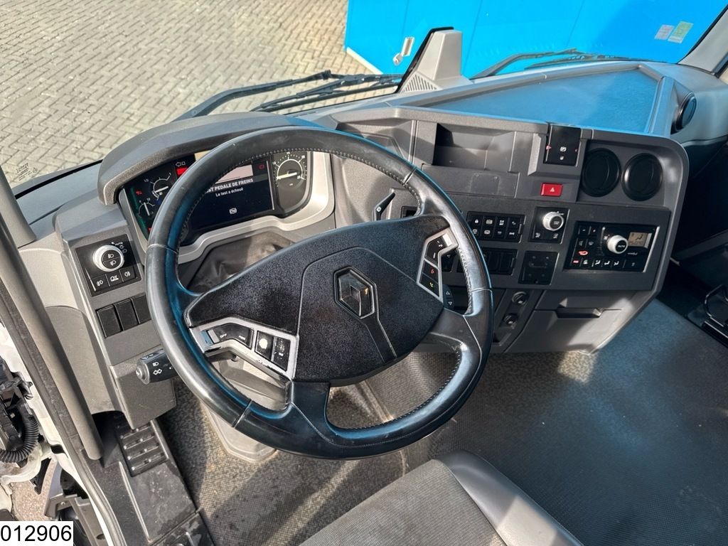 Renault T 480 EURO 6, Standairco, Retarder