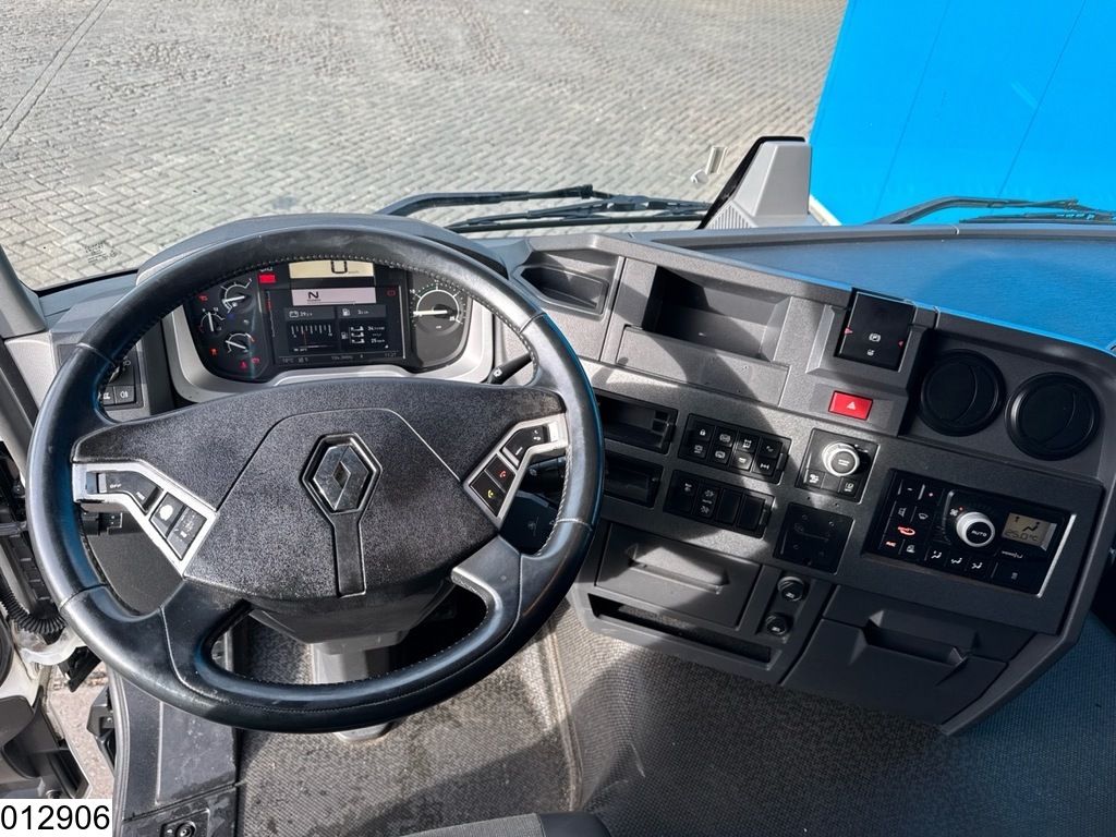 Renault T 480 EURO 6, Standairco, Retarder