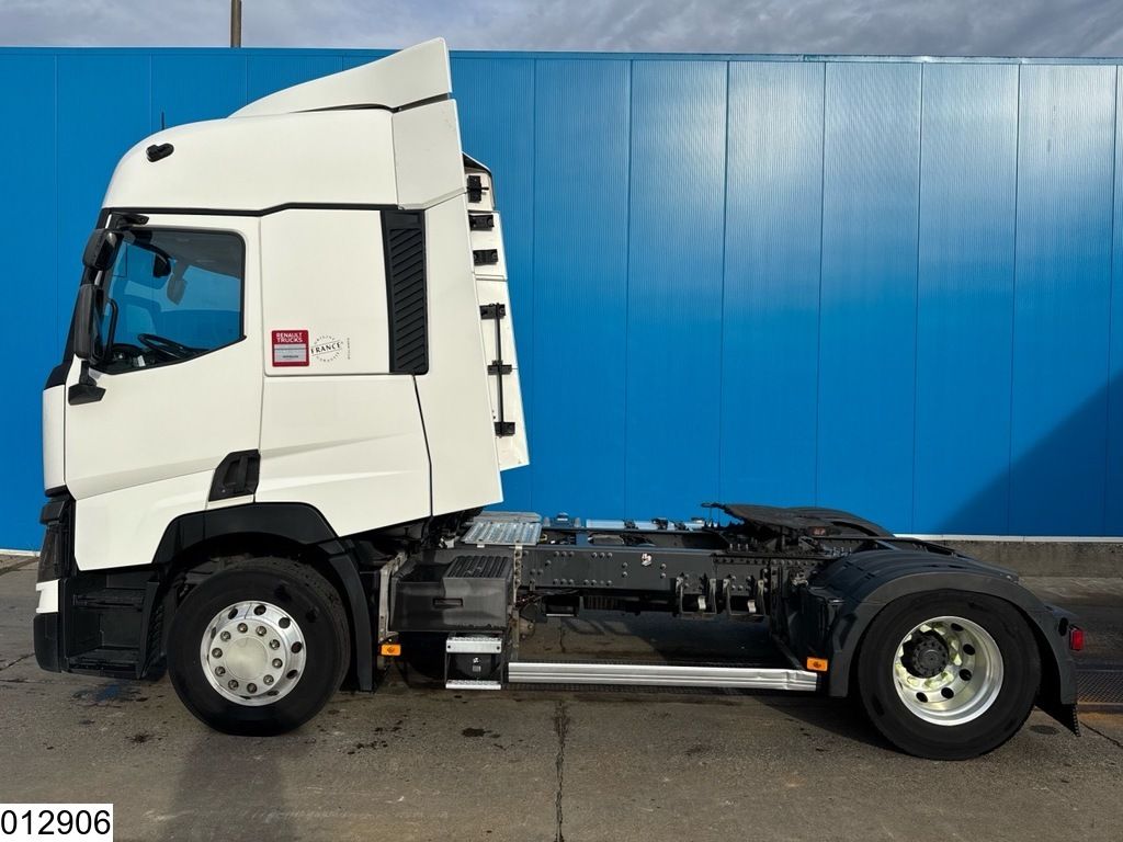 Renault T 480 EURO 6, Standairco, Retarder