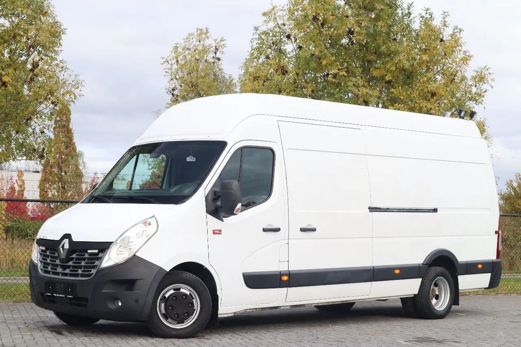 Renault Master 160 DCI | L3H3 | WORKSHOP | WERKSTATT | 5 TON