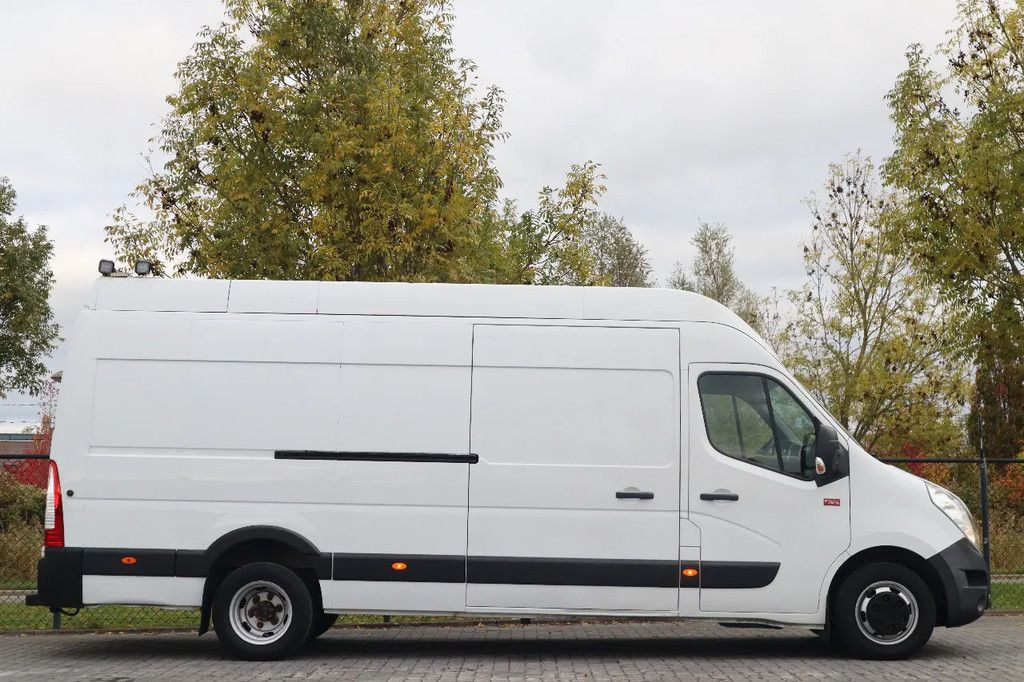 Renault Master 160 DCI | L3H3 | WORKSHOP | WERKSTATT | 5 TON