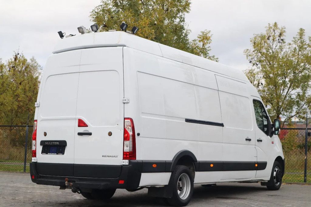 Renault Master 160 DCI | L3H3 | WORKSHOP | WERKSTATT | 5 TON
